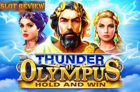 Thunder Of Olympus slot